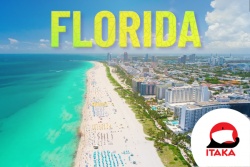Florida,cena sākot no 1389 eur! Itaka Latvia